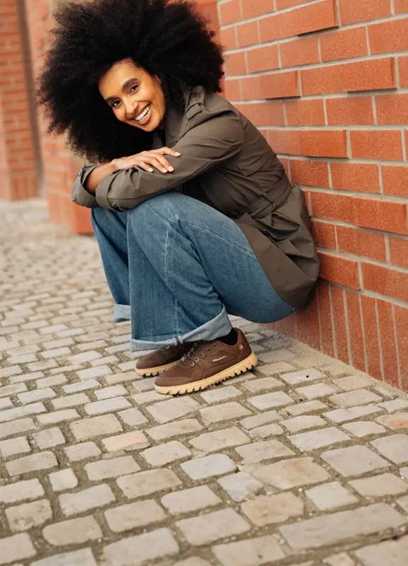 Nouvelles baskets barefoot